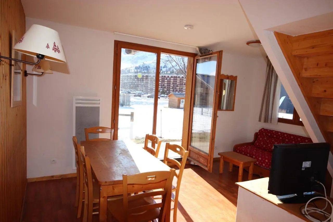 Aparthotel Residence Le Hameau Du Puy St Etienne en Devoluy