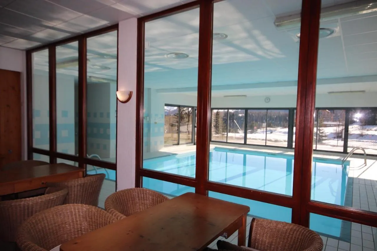 Residence Le Hameau Du Puy By Actisource Ле-Деволюи 3*,
