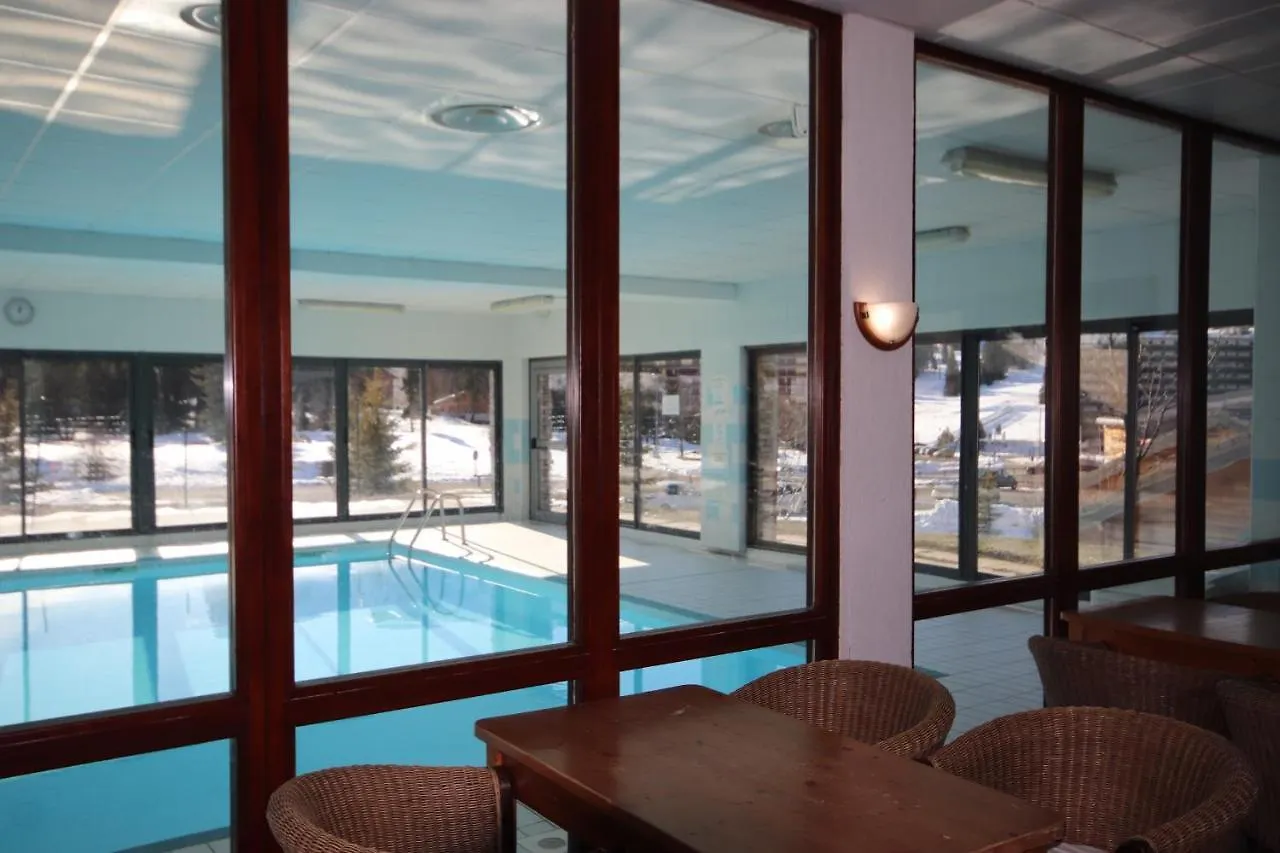 Residence Le Hameau Du Puy By Actisource Ле-Деволюи Апарт-отель