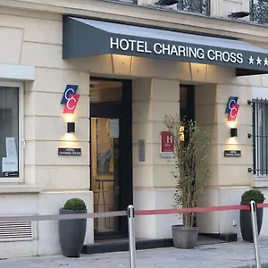 *** Hotel Charing Cross Francja