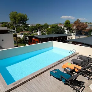 3* Hotel apartamentowy Odalys City Olympe