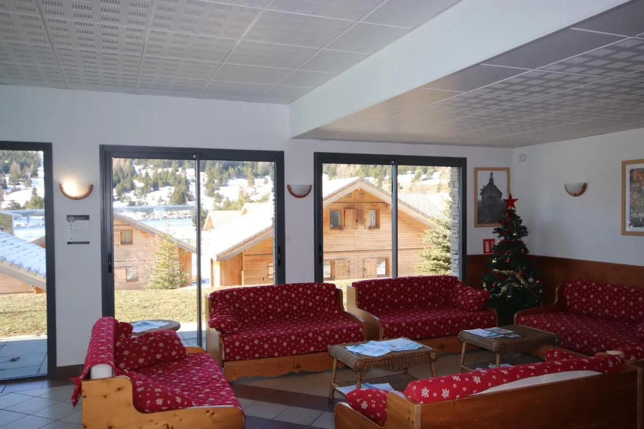 Residence Le Hameau Du Puy By Actisource Saint-Étienne-en-Dévoluy Fransa