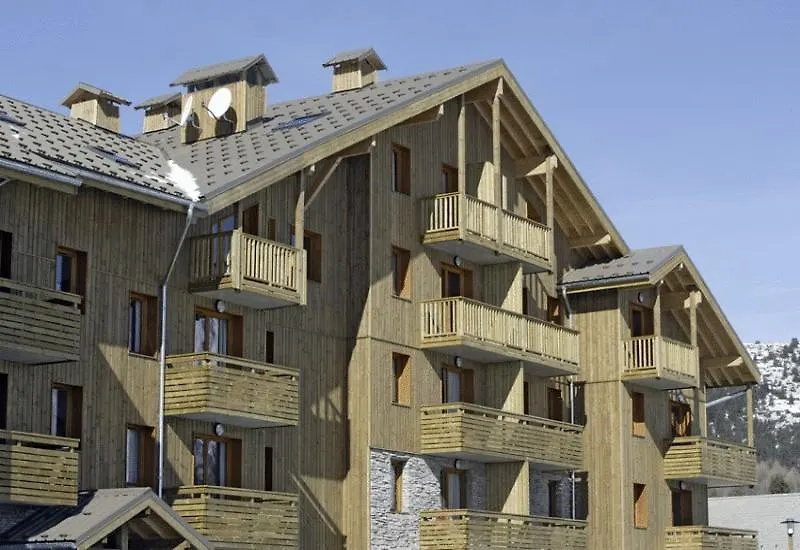 Residence Le Hameau Du Puy By Actisource Saint-Étienne-en-Dévoluy Apart Otel